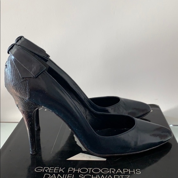 Stuart Weitzman for Martinique Heels in Size 7 1/2 - Picture 4 of 8